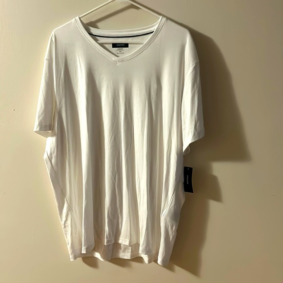 Alfani | Shirts | Soft White Mens Alfani T Shirt | Poshmark